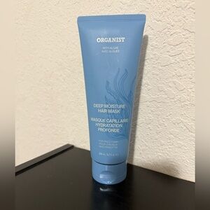 Deep Moisture Hair Mask - Blue